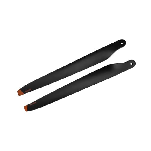 Hélice pliante carbone 3K R6223 pour les missions de survol et prise de vue