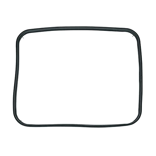 Preisvergleich Produktbild Electrolux AEG 357732201 3577322013 ORIGINAL Türdichtung Türrahmendichtung Backofentürdichtung Dichtung vierseitig rundum Backofen Ofen Herd auch Juno Zanker Zanussi