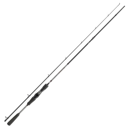 DAIWA Fuego Predator Baitcast 2 00m 4-18g 2 Teile Extra Schnell/Schnell Raubfisch Angelrute 11126-200