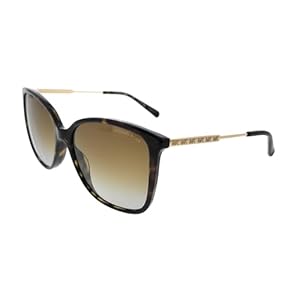 Michael Kors Sunglasses MK 2169 3006T5 Avellino Dark Tortoise Light B