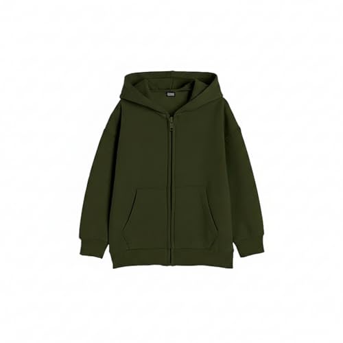 Image of FUNKY MONKEY Unisex Zip-Up Hoodie Sweatshirt - Soft, Comfortable & Everyday Wear