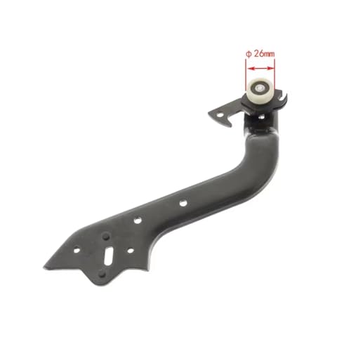 Charnière porte coulissante Sprinter W906 pour aménagement van - 4