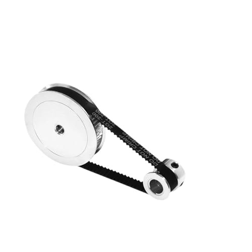 Courroie de distribution 2GT 300mm et poulies de réduction 3:1 pour imprimante 3D DIY