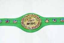Amazon.co.jp: 海外 限定品 み WBC 世界ボクシング評議会 チャンピオン