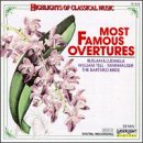 Most Famous Overtures [Audio CD]