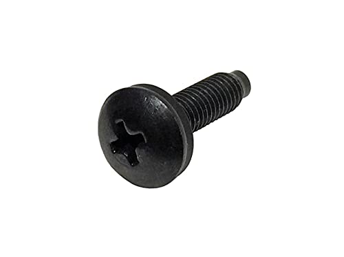 Rackgold® 10-32 Rack Screws 50 Pack W/Washers - Usa Made #TOP6
