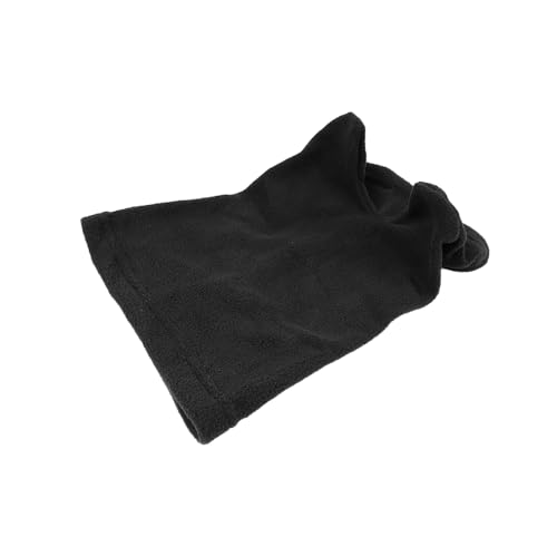 Tiardey Pet Winter Hat for Dogs Calming Fleece Earmuffs & Hoodie Adjustable Windproof Ears Cover for Small Animals During Walks,S - Image 4