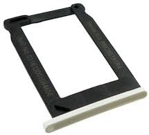White Sim Card Tray Holder For Apple iPhone 3G, 3GS