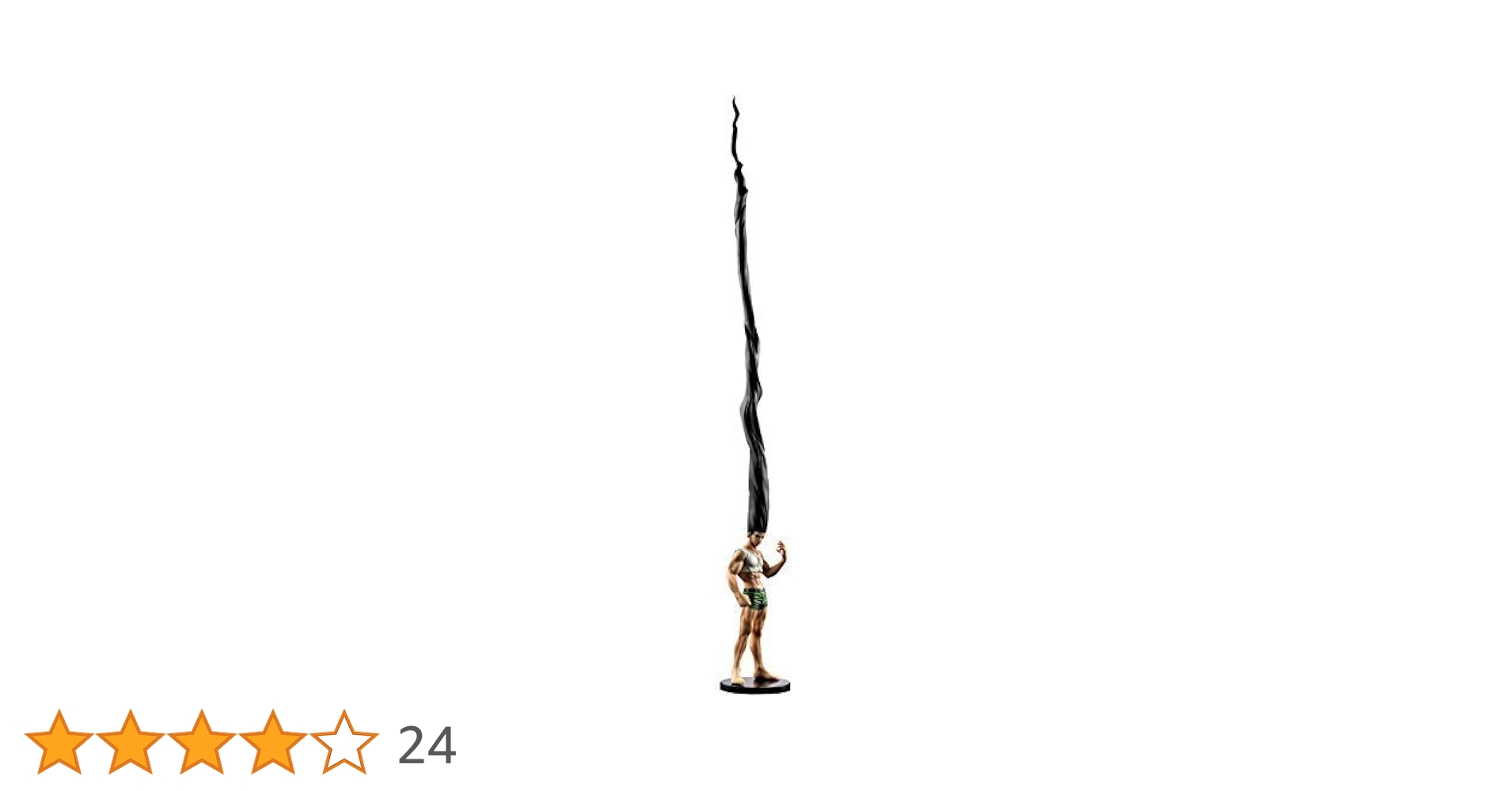 Amazon | HUNTER×HUNTER ゴン 全高約43cm ABS&PVC製 フィギュア