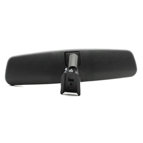 Espejo interior coche Focus retrovisor compatible accesorios habitáculo duradero 5