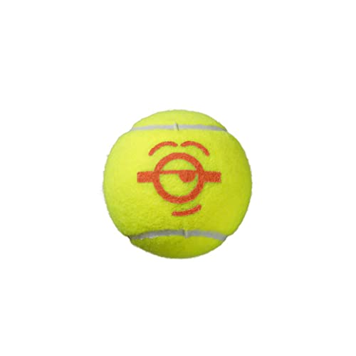 Wilson Minions Estágio 2 bolas de tênis