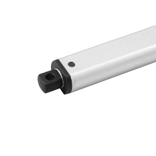 Varilla de empuje eléctrica y actuador lineal 12V con carrera de 30mm 5