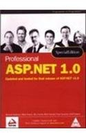 Professional ASP.Net_special Edition (Programmer t 8173664331 Book Cover