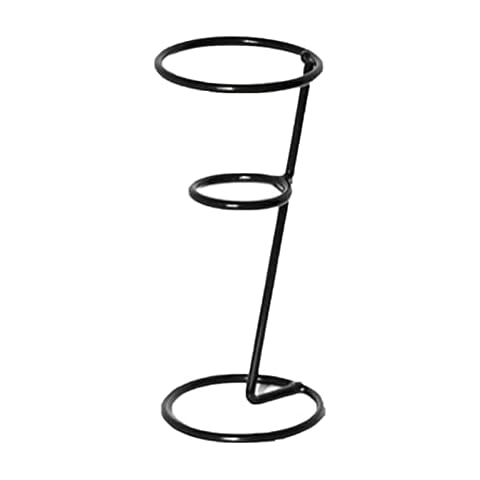 Ice Cream Cone Holder Simple Waffle Cone Holder Delicate Ice Cream Display Stand for Baking Cooling Cover
