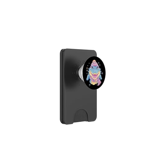PopSockets PopWallet MagSafe de Cocodrilo: Adiós a la Cartera Pesada