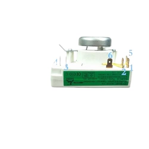 Minuterie four à micro-ondes WLD35-1/S temporisateur de rechange universel