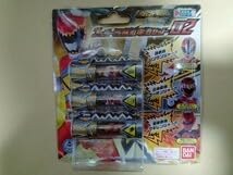 Amazon.co.jp: スーパー戦隊獣電池セット02 キョウリュウジャー