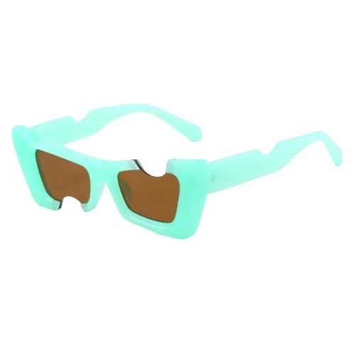 Lunettes de soleil polarisées vintage tendance hommes femmes verres de luxe UV400