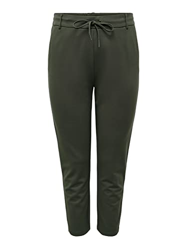 Pantalon femme ONLY Carmakoma idéal pour le bureau et les sorties citadines
