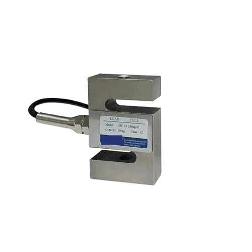 Cellules de pesée H3F-C3 stables pour le dosage précis de charges de 750KG
