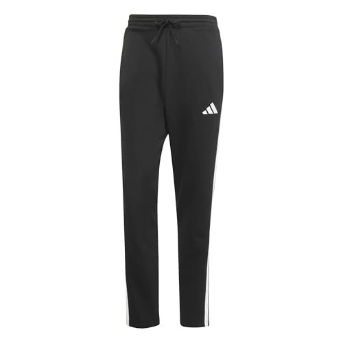 Pantalon de golf Adidas homme jogging en molleton doux avec trois bandes