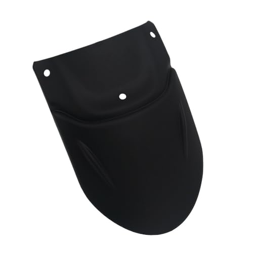 Garde-boue moto Scrambler 800 rallongé pour bloquer les projections de boue et graviers