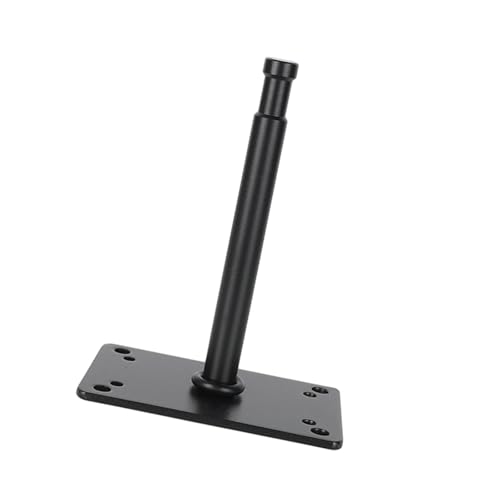 Soporte de techo para linterna metálico: ideal para iluminación de estudio