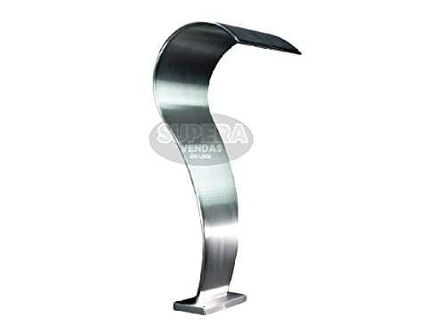 CASCATA PARA PISCINA NAJA BASE ENGATE RÁPIDO 60 CM