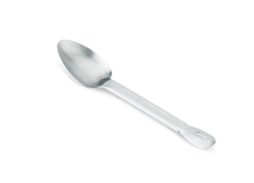 Vollrath 15-1/2" Heavy Duty Stainless Steel Basting Spoon