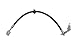 Sunsong 2204669 Brake Hydraulic Hose