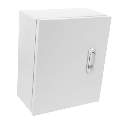 Coffret électrique extérieur de commande pour l'installation murale de la maison