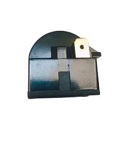 Image of 1 Pieces 33 Ohm 2 Pin Gold pin PTC Starter Relay Suitable for 165 LTR to 300 LTR Refrigerator