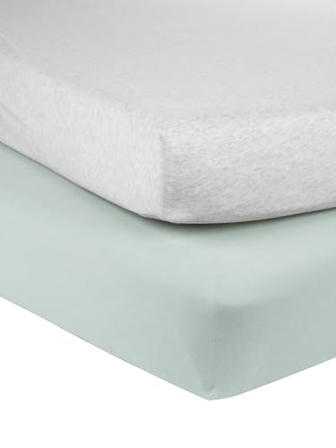 Image of Simple Joys by Carter's Baby 2-Pack Cotton Crib Sheets