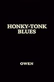 HONKY-TONK BLUES