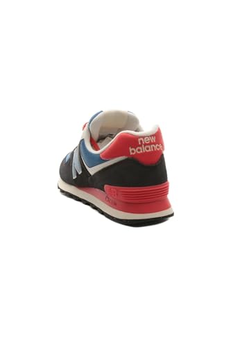 Image of New Balance Kids 574 New-b V2 Familiar Ground Hook and Loop Sneaker