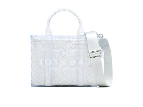 Image of Marc Jacobs Women's The Leather Small Tote Bag