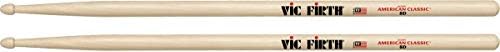 Vic Firth F1 American Hickory Wood Tip pałeczki do perkusji