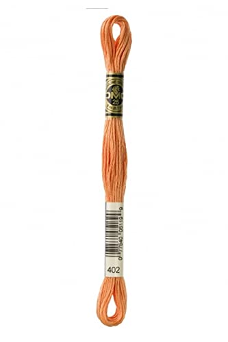 DMC Stranded Cotton Embroidery Thread 402 - per Skein