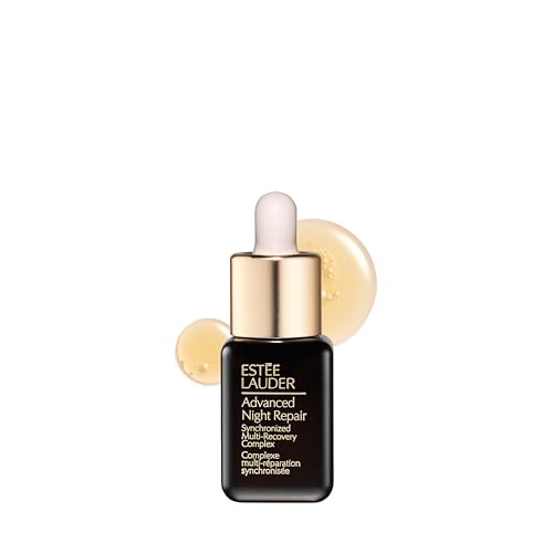 Estée Lauder Advanced Night Repair Face Serum Synchronized Multi-Recovery Complex with Hyaluronic Acid & Peptides | Anti Aging & Hydrating