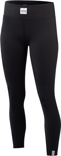 Mallas Icecold Rib Leggings Eivy para mujer en tejido acanalado técnico transpirable