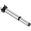 CHOYCLIT Mèche à Bois Pour Perceuse,Forstner Forets 70mm Tungstène Carbure Bois Trou Scie Ouvre Tariere Travail Bois Charniere Trou Forage Alesage Meche Coupeur Bleu Gris 82930572
