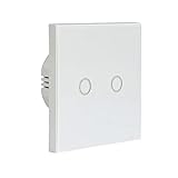 domotica nas ✅ Un tenue led trasero quedará iluminado durante la noche. Si necesitas encender la luz, localizarás el enchufe fácilmente.