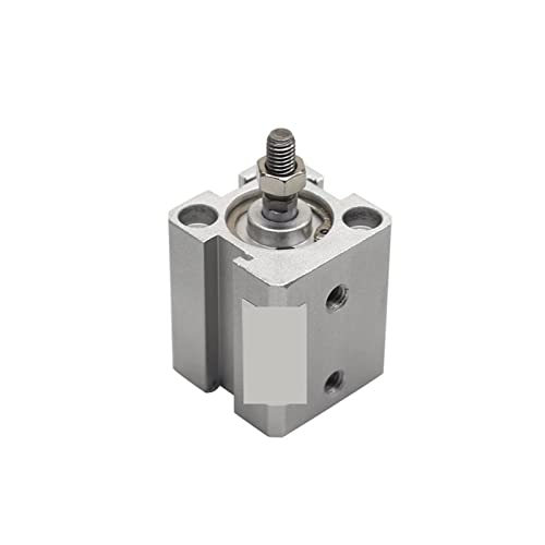 Cilindro neumático de aire SDA25X30-SB compacto de doble actuación 6