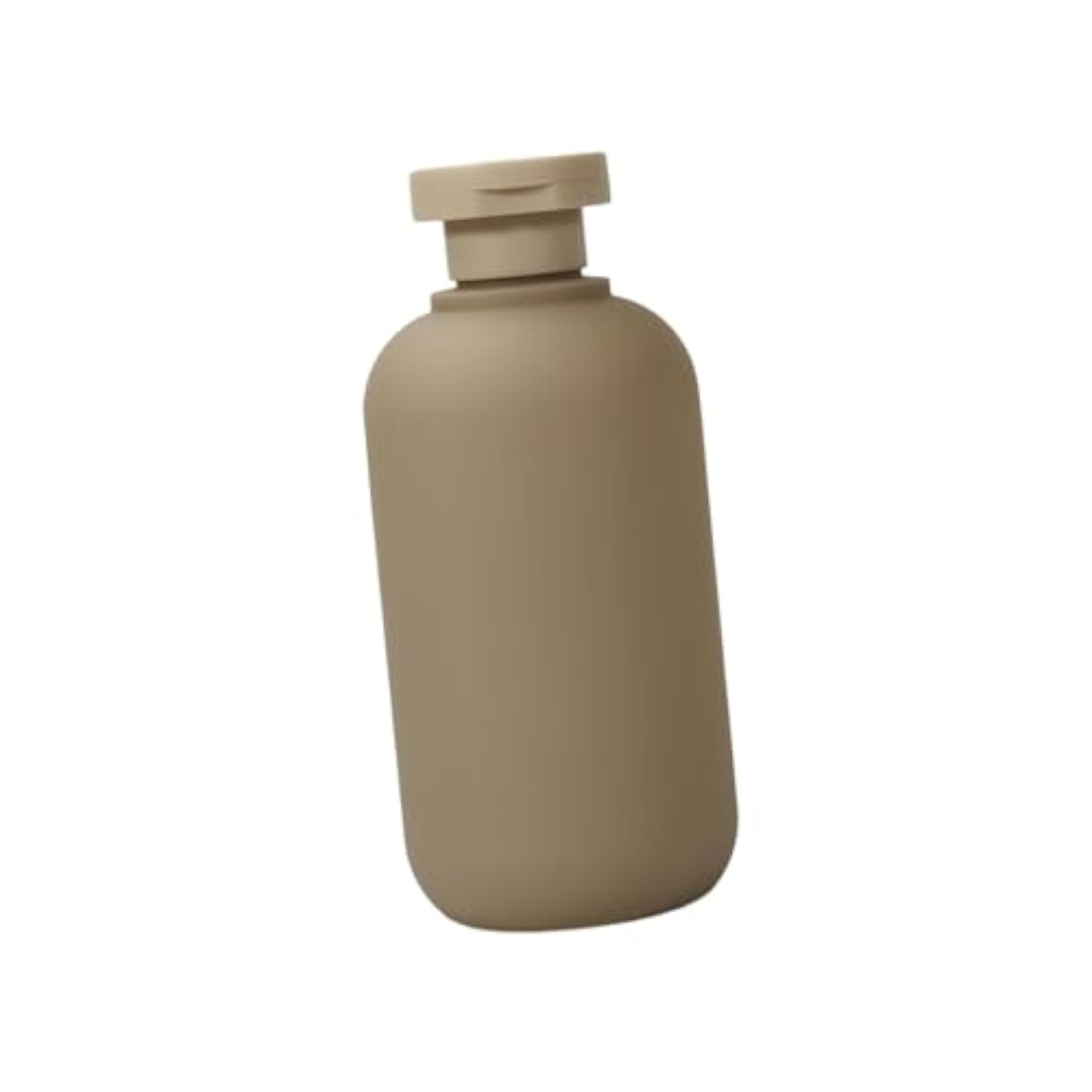Cosmetic Makeup Packing Storage Holder Container Squeeze Bottle Gray 300ml