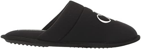 Calvin Klein Men's XENITH Slipper, Black 001, 8 | Image 5
