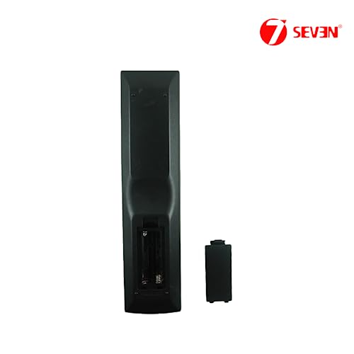 Image of 7SEVEN Compatible for Yamaha Av Reciver Remote Control Original RAV521 Model Suitable for RX-V283 RX-V373 RX-V375 RX-V377 RX-V377BL RX-V381 RX-V383 RX-V385 RX-V471 RX-V475 RX-V477 RX-V483 RX-V485