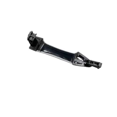 Poignée extérieure chromée pour Kia Picanto 2011-2016 avant - 3