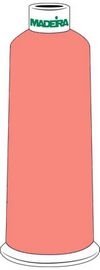 Madeira Rayon Embroidery Thread 5500yd Cone PINK Color: 1020