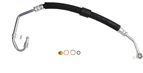 Sunsong 3401476 Power Steering Pressure Line Hose Assembly