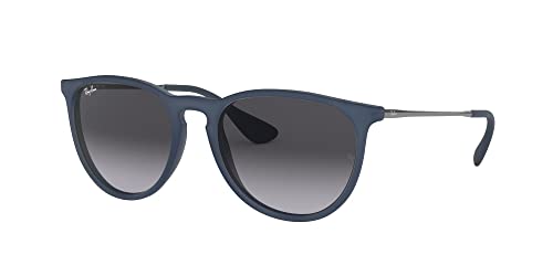 Image of Ray-Ban RB4171 Erika Round Sunglasses